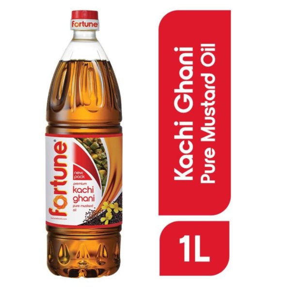 FORTUNE MUSTARD 1LTR