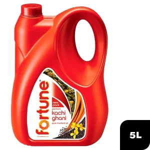 FORTUNE-MUSTARD-OIL-5LTR