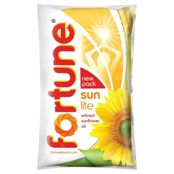 FORTUNE-SUNFLOWER-OIL-1LTR