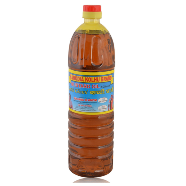 KANODIA-MUSTARD-OIL-1LTRR