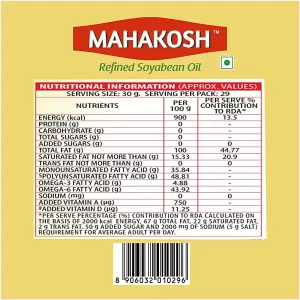 MAHAKOSH-NUTRITIONAL-FACTS