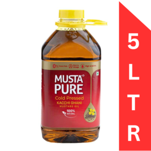 MUSTAPURE 5LTR