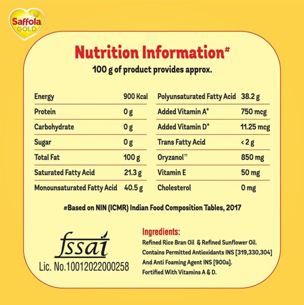 SAFFOLA-GOLD-1LTR-NUTRITIONAL-FACTS