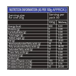 oreal-groundnut-nutritional-facts