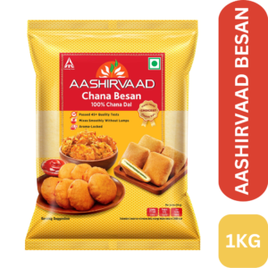 AASHIRVAAD BESAN 1KG