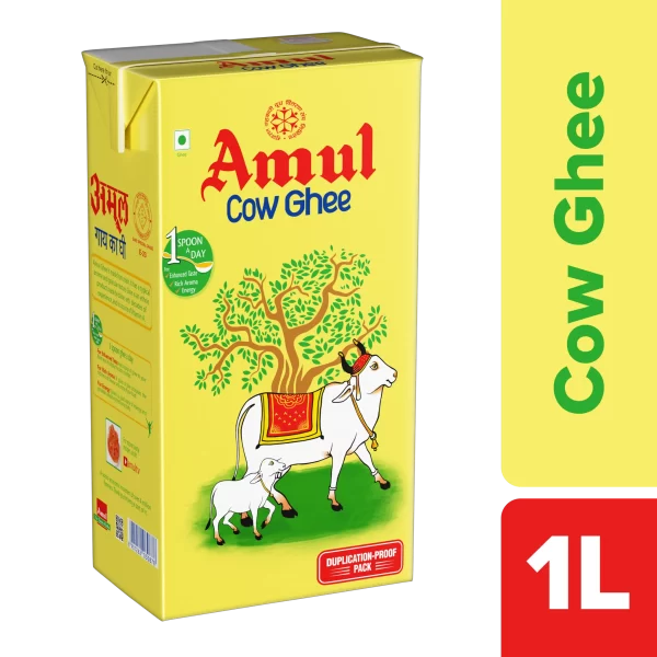 AMUL COW GHEE 1LTR