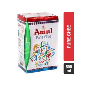 AMUL PURE GHEE 500ML