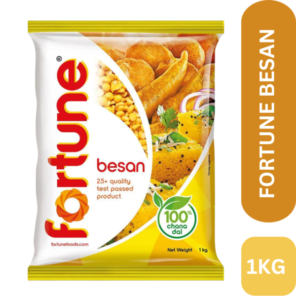 FORTUNE BESAN 1KG