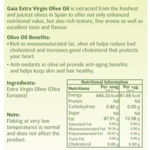 GAIA-NUTRITIONAL-FACTS