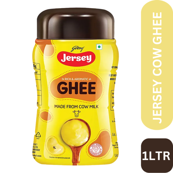 GODREJ JERSEY COW GHEE 1LTR