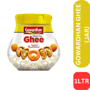 GOWARDHAN-GHEE-JAR-1LTR