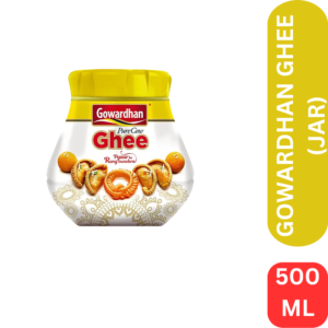 GOWARDHAN-GHEE-JAR-500ML