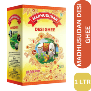 MADHUSUDAN DESI GHEE 1LTR