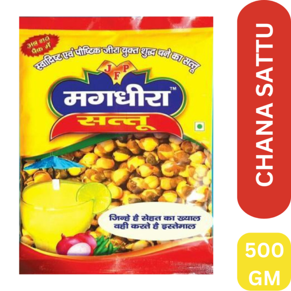 MAGDHEERA CHANA SATTU 500GM