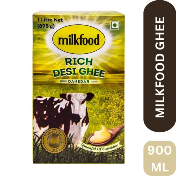 MILKFOOD GHEE 900ML