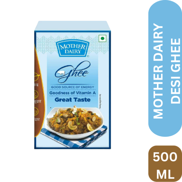 MOTHER-DAIRY-DESI-GHEE-500ML