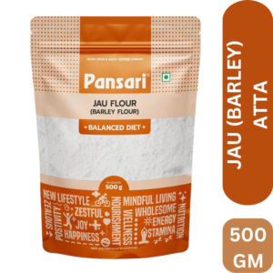 PANSARI JAU ATTA 500GM