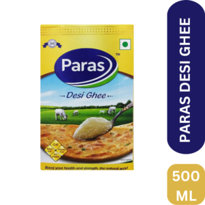 PARAS DESI GHEE 500ML