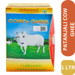 PATANJALI COW GHEE 1LTR