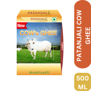 PATANJALI COW GHEE 500ML