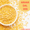 RUDRA ARHAR DAL 1KG