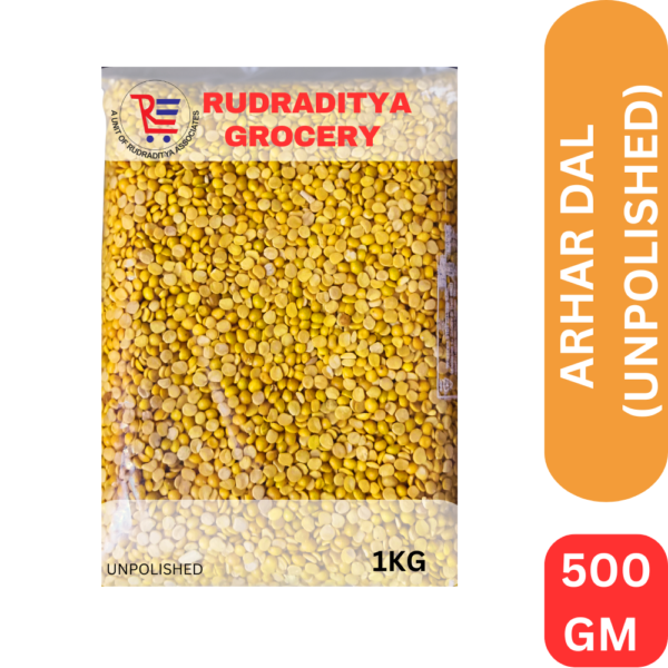 ARHAR DAL 500GM