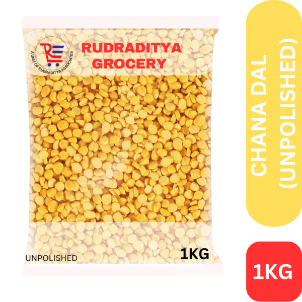 CHANA DAL 1KG