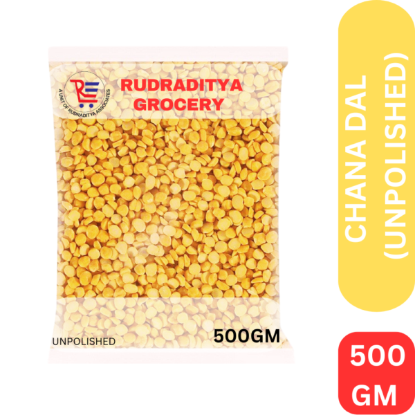 CHANA DAL 500GM