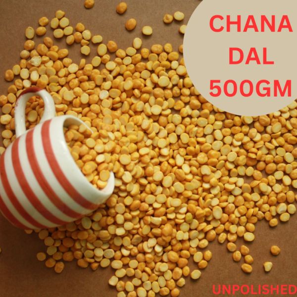 CHANA DAL 500GM