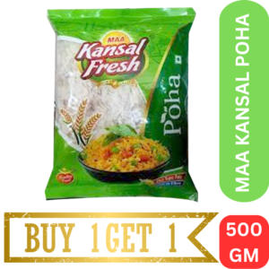 KANSAL POHA