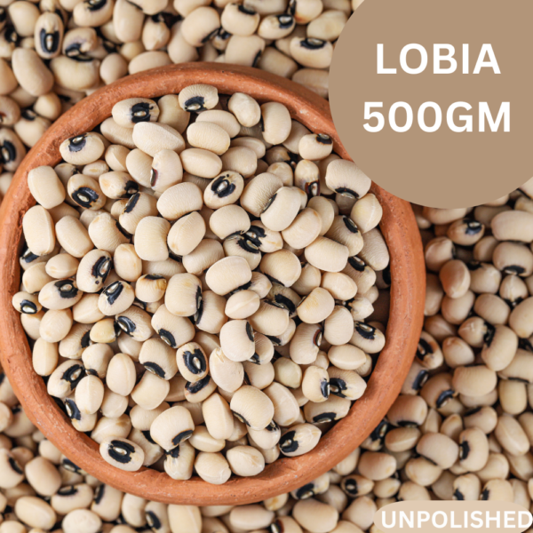 LOBIA 500GM