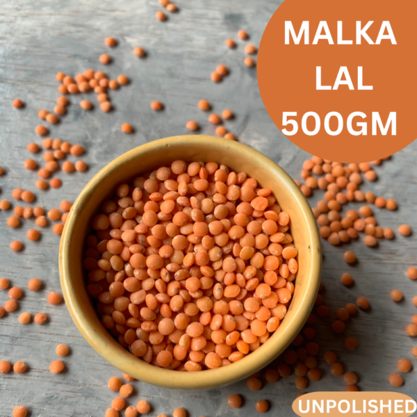 MALKA LAL 500GM