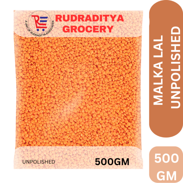 MALKA LAL PACKET 500GM