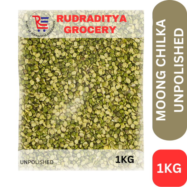 MOONG CHILKA 1KG