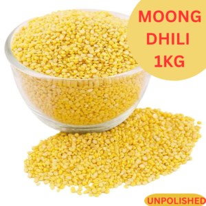 MOONG DHULI 1KG