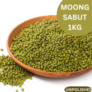 MOONG SABUT 1KG