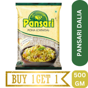 PANSARI POHA