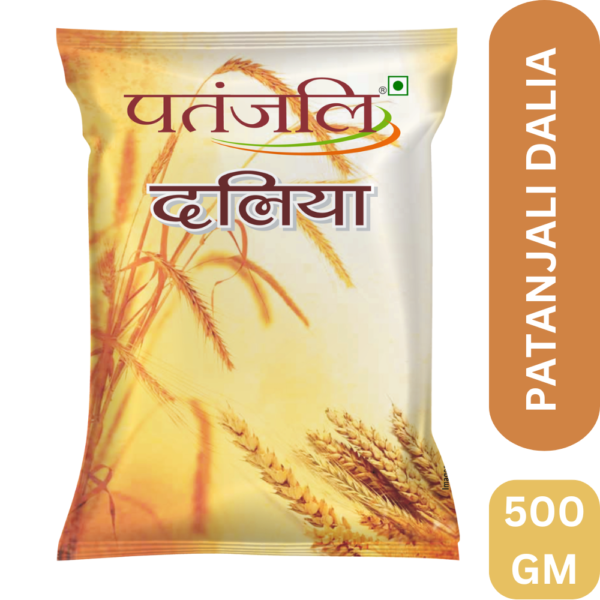 PATANJALI DALIYA 500GM