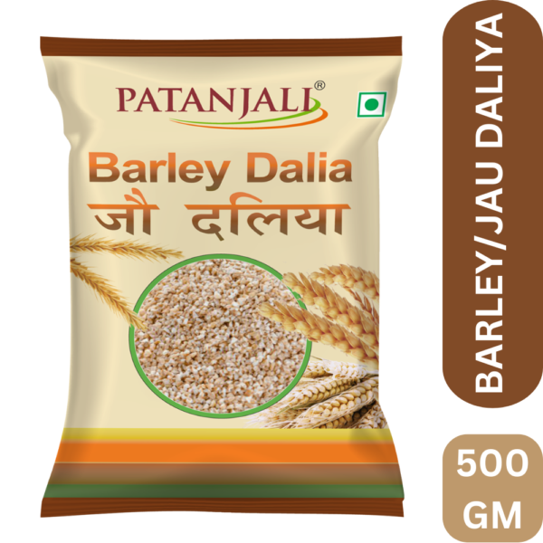 PJ BARLEY 500GM