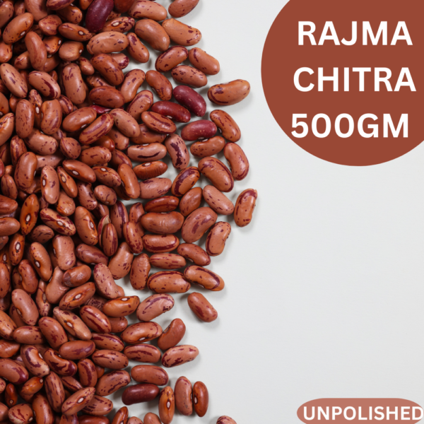 RAJMA 500GM