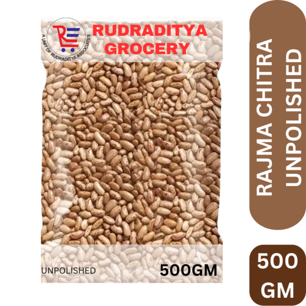 RAJMA PACKET 500GM