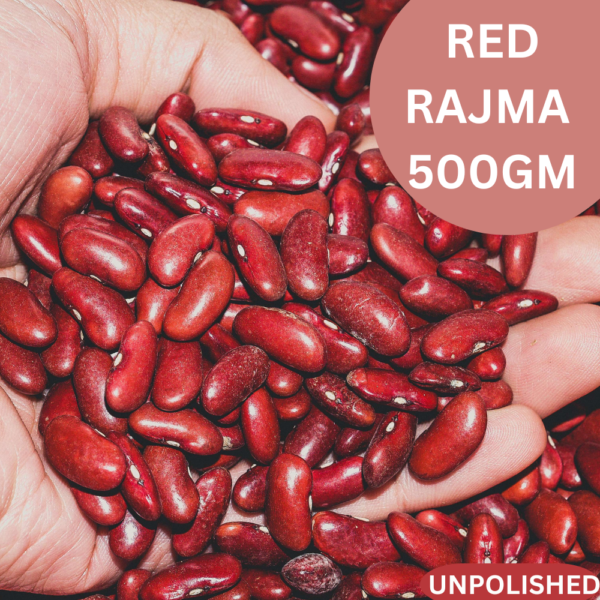 RED RAJMA 500GM