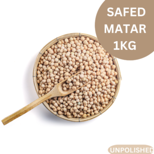 SAFED-MATAR-1KG