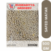 RUDRA SAFED MATAR 500GM - Image 3