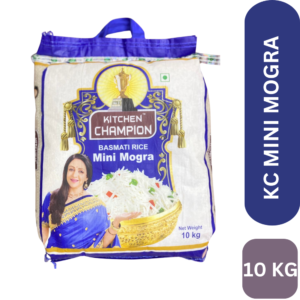 kc mini mogra 10kg