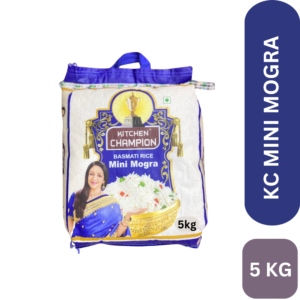 kc mini mogra 5kg