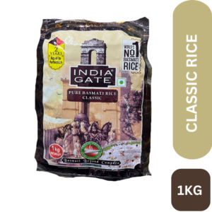 IND GATE CLASSIC 1KG