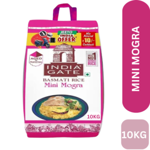 IND GATE MINI MOGRA 10KG