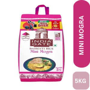 IND GATE MINI MOGRA 5KG