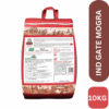 INDIA GATE MOGRA 10KG - Image 2